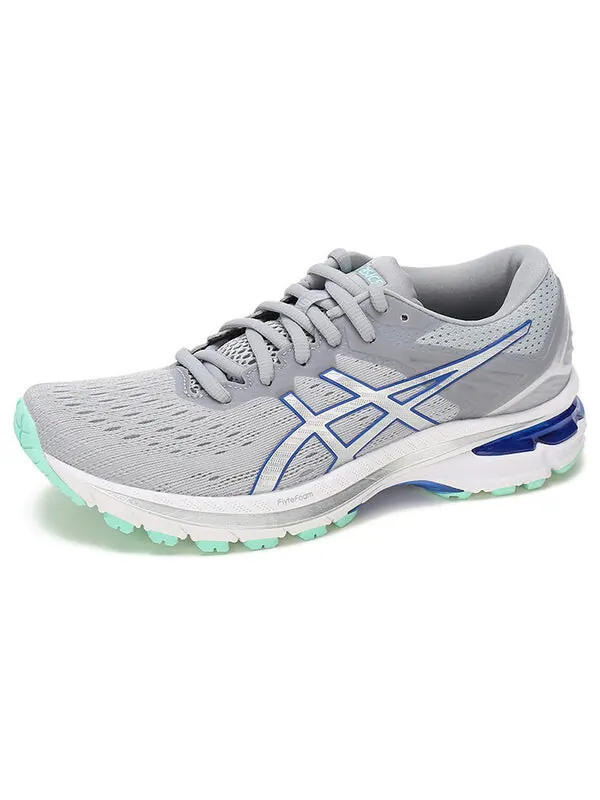 Кроссовки gt 2000 9 Asics — изображение 3 из 4, серый