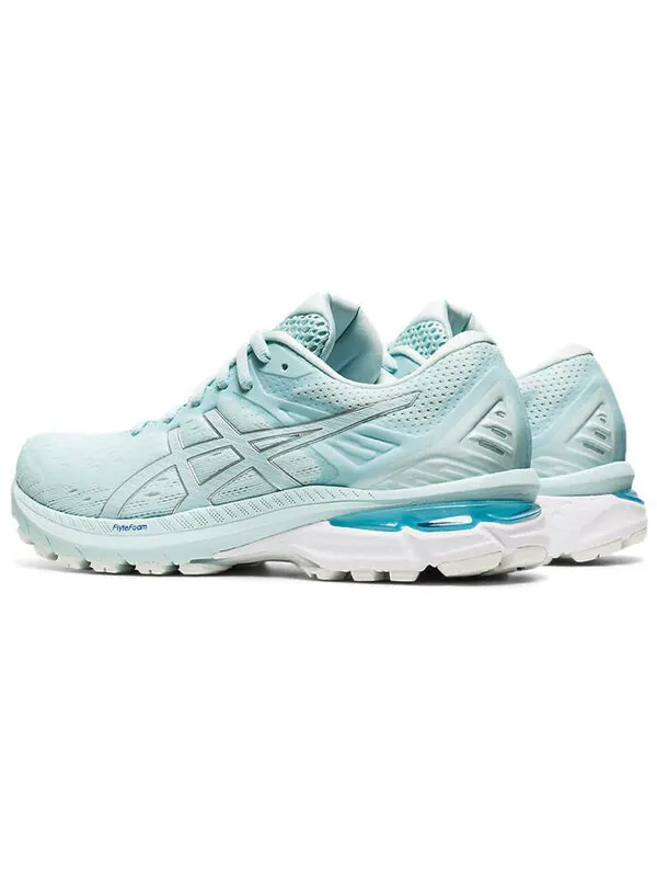 Кроссовки gt 2000 9 Asics — изображение 3 из 4, белый/синий