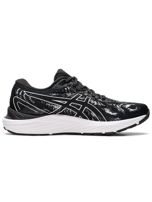 Кроссовки гель кумулус 23 Asics — изображение 2 из 4, черный