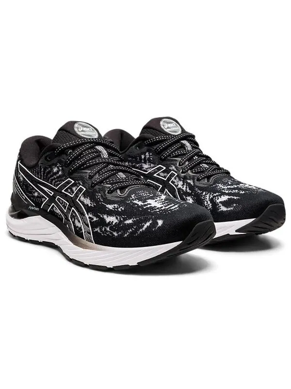 Кроссовки гель кумулус 23 Asics — изображение 3 из 4, черный