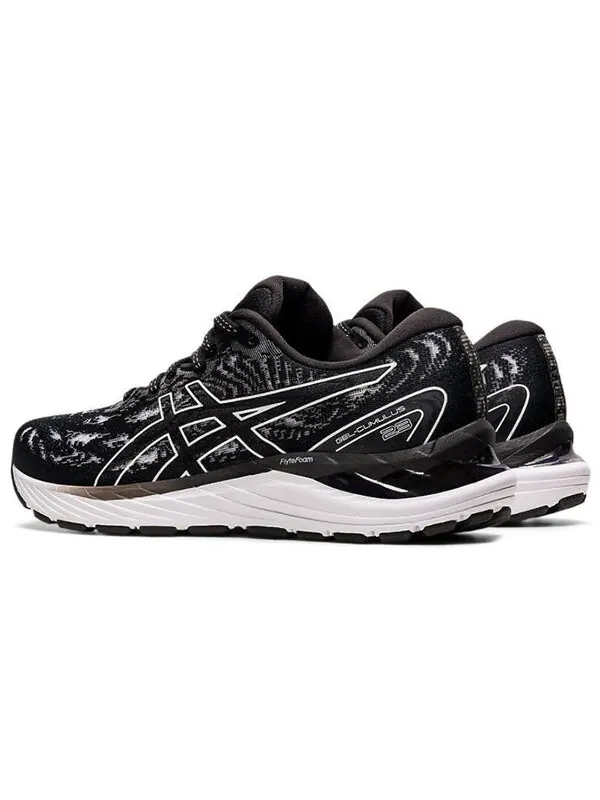 Кроссовки гель кумулус 23 Asics — изображение 4 из 4, черный