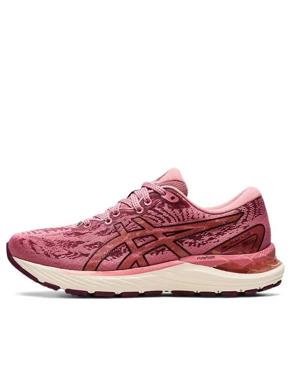 Кроссовки гель кумулус 23 Asics — изображение 1 из 4, розовый