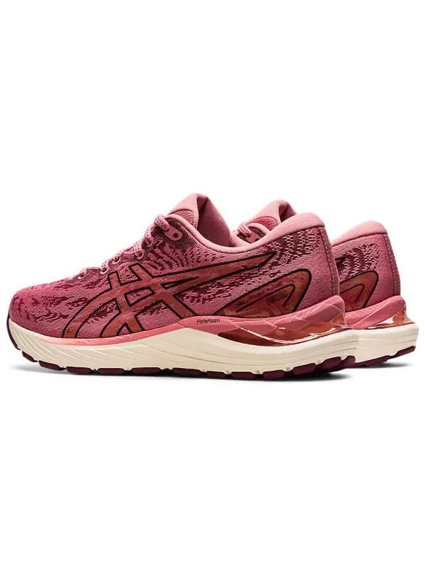 Кроссовки гель кумулус 23 Asics — изображение 4 из 4, розовый