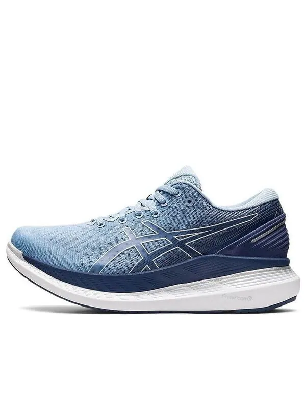 Кроссовки Glideride 2 кроссовки Asics — изображение 1 из 4, синий/белый