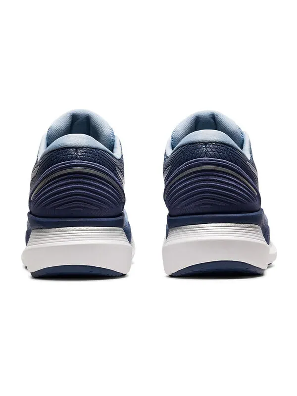 Кроссовки Glideride 2 кроссовки Asics — изображение 4 из 4, синий/белый