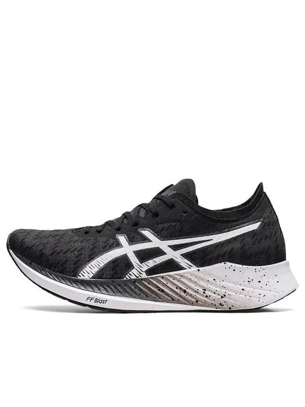 Кроссовки магия скорости карбон Asics — изображение 1 из 4, черный/белый
