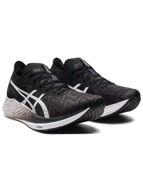 Кроссовки магия скорости карбон Asics — изображение 3 из 4, черный/белый