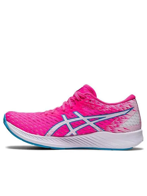 Кроссовки гиперскоростные Asics — изображение 1 из 4, розовый/синий