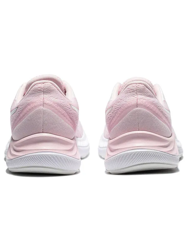 Кроссовки гель excite 8 розовые кроссовки Asics — изображение 3 из 4, розовый/синий