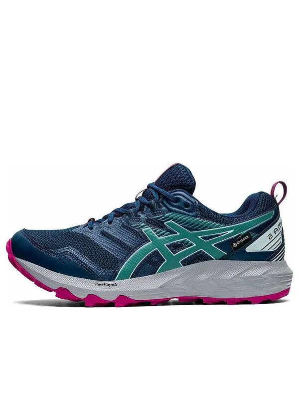 Кроссовки гель сонома 6 gtx Asics — изображение 1 из 4, синий