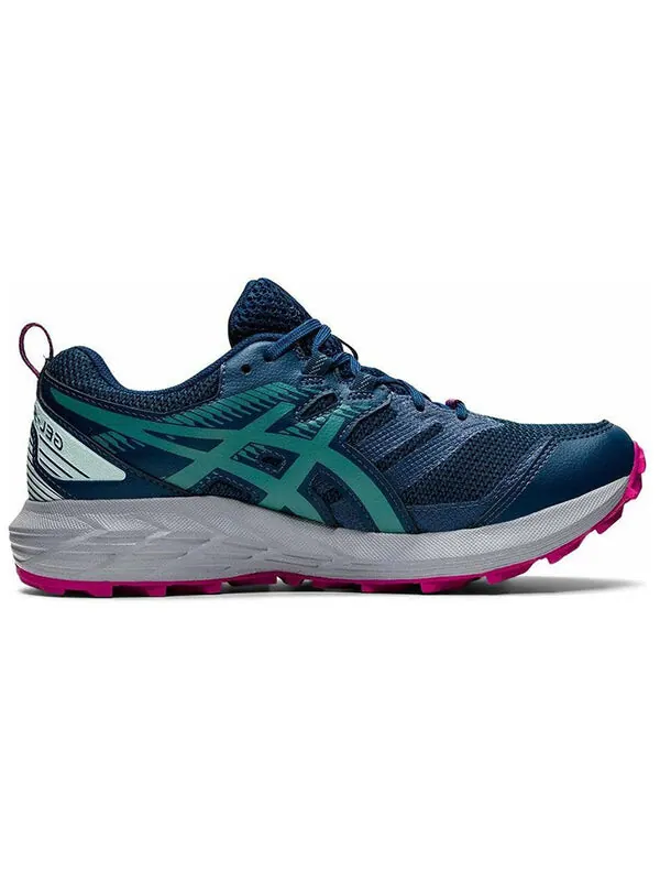 Кроссовки гель сонома 6 gtx Asics — изображение 2 из 4, синий