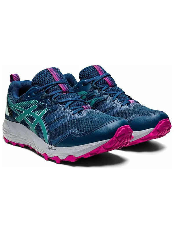 Кроссовки гель сонома 6 gtx Asics — изображение 3 из 4, синий
