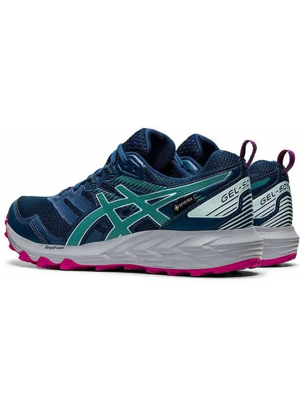 Кроссовки гель сонома 6 gtx Asics — изображение 4 из 4, синий