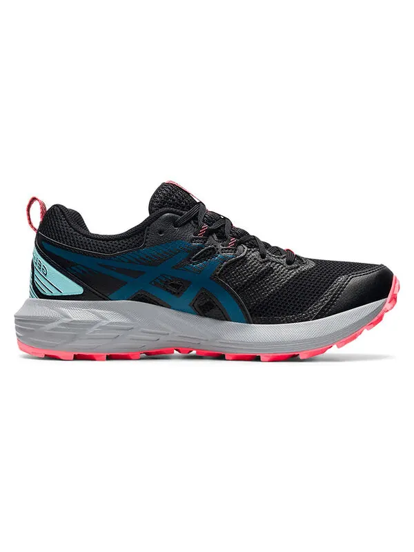 Кроссовки гелевые sonoma 6 г tx Asics — изображение 2 из 4, черный/серый