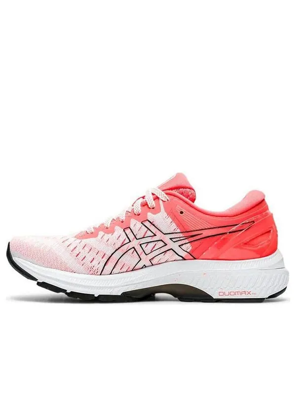 Кроссовки гель каяно 27 Asics — изображение 1 из 4, белый/красный