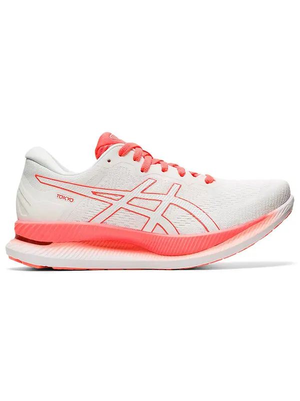 Кроссовки Glideride Токио Asics — изображение 2 из 4, белый