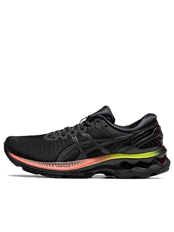 Кроссовки гелевые kayano 27 lite show Asics — изображение 1 из 4, черный