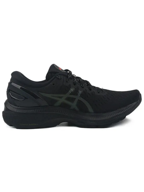 Кроссовки гелевые kayano 27 lite show Asics — изображение 2 из 4, черный