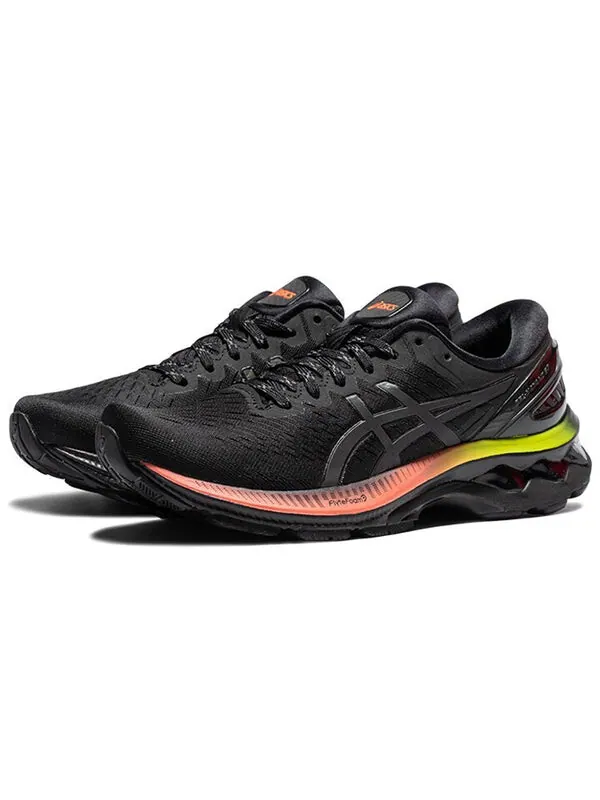 Кроссовки гелевые kayano 27 lite show Asics — изображение 3 из 4, черный