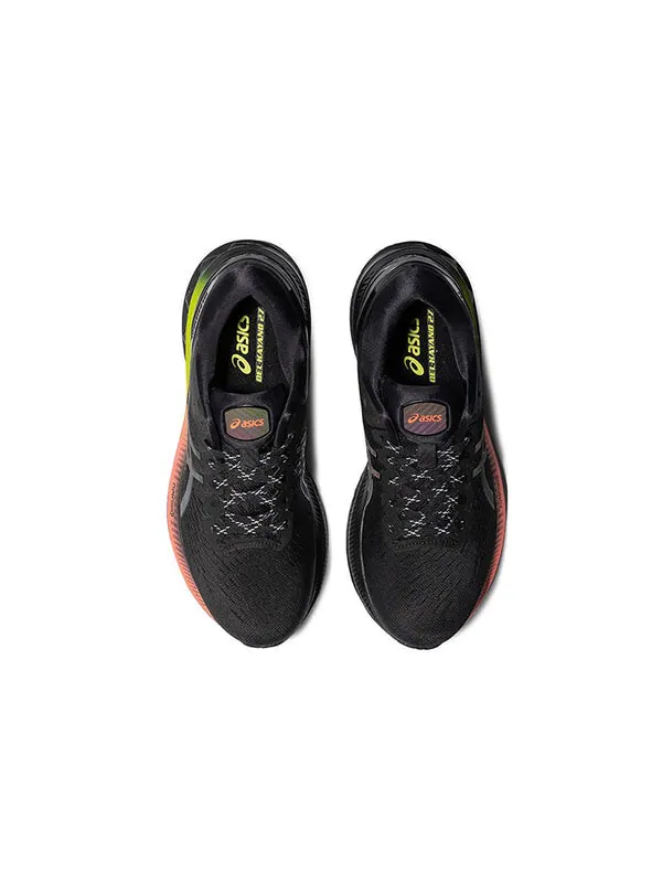 Кроссовки гелевые kayano 27 lite show Asics — изображение 4 из 4, черный