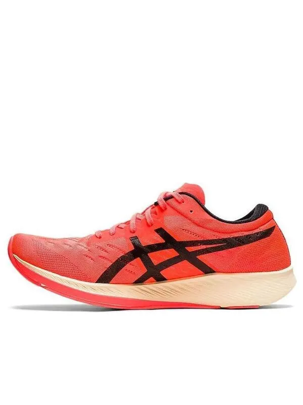 Кроссовки metaracer Asics — изображение 1 из 4, оранжевый/красный/черный