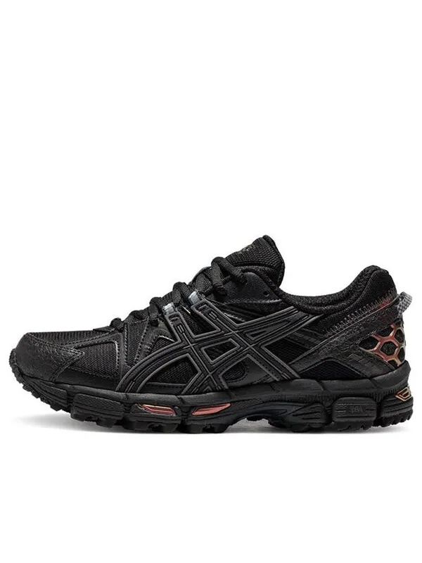 Кроссовки гелевые кахана 8 Asics — изображение 1 из 4, черный