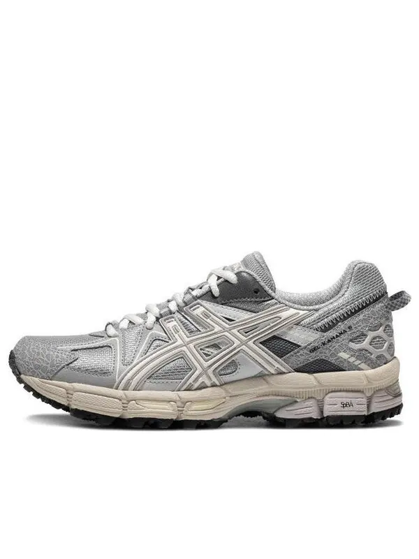 Кроссовки гелевые кахана 8 Asics — изображение 1 из 4, коричневый