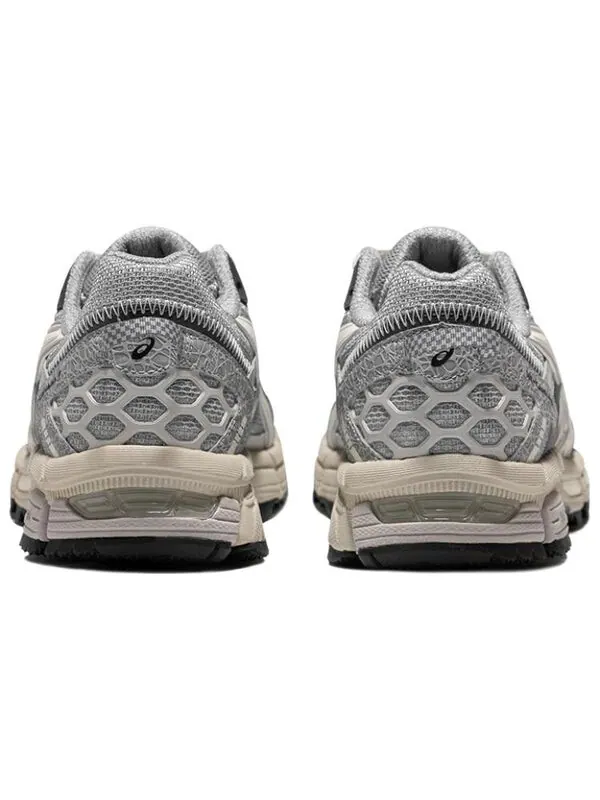 Кроссовки гелевые кахана 8 Asics — изображение 4 из 4, коричневый