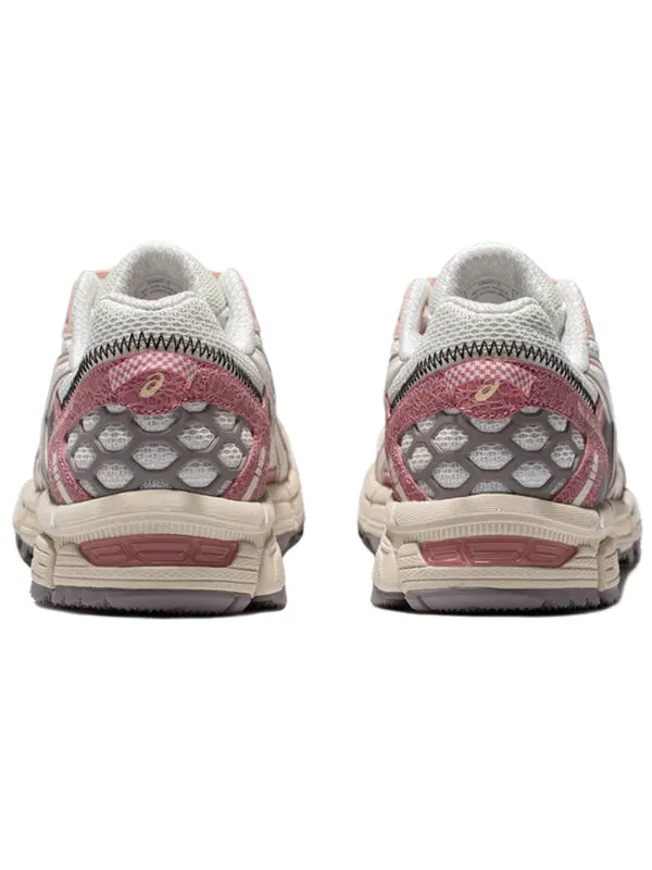 Кроссовки (WMNS) Asics Gel-Kahana 8 'White Pink' — изображение 4 из 4, белый/розовый