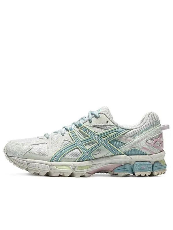 Кроссовки гелевые кахана 8 Asics — изображение 1 из 4, синий