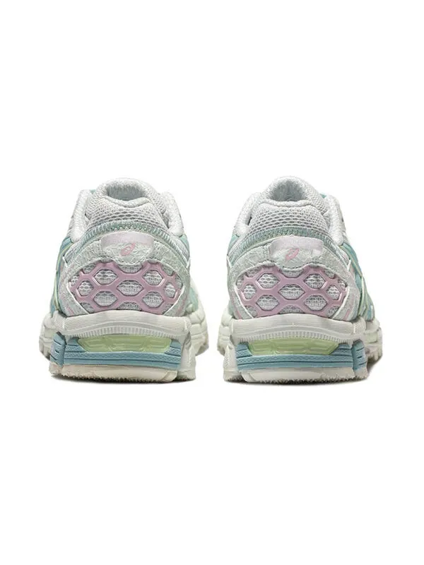 Кроссовки гелевые кахана 8 Asics — изображение 3 из 4, синий