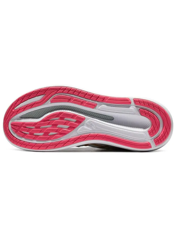 Кроссовки Glideride 2 Asics — изображение 4 из 4, белый/золотистый