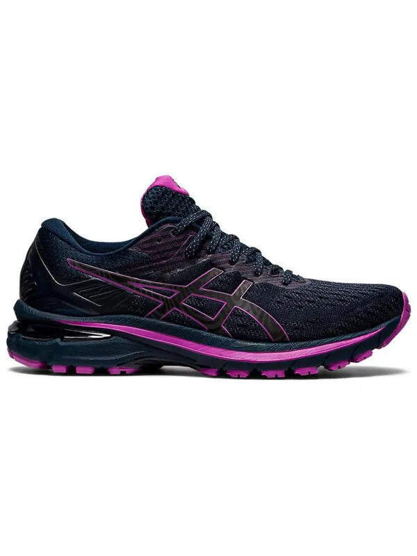 Кроссовки gt 2000 9 lite show Asics — изображение 2 из 4, синий