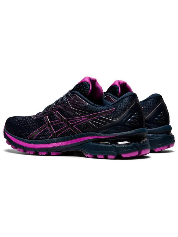 Кроссовки gt 2000 9 lite show Asics — изображение 3 из 4, синий