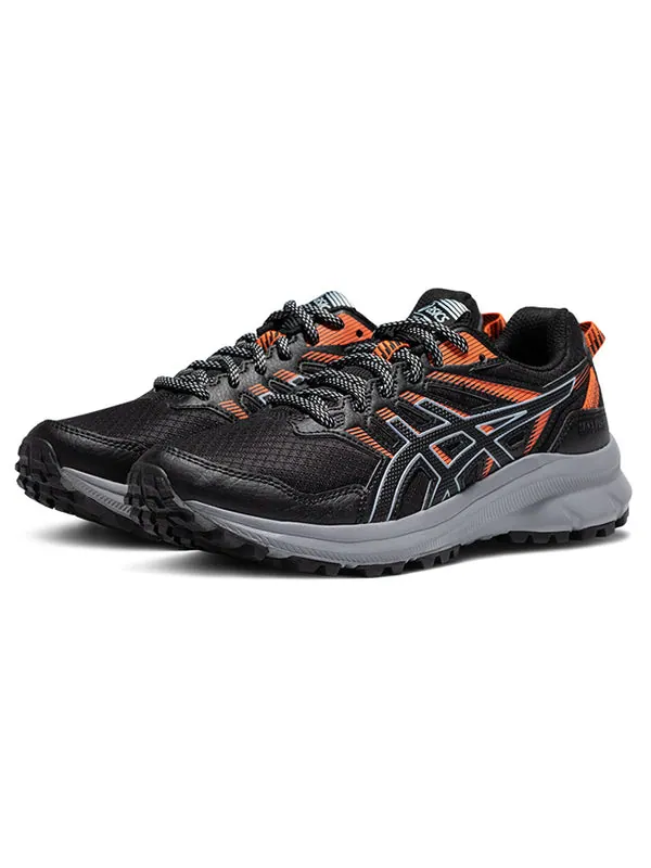 Кроссовки trail scout 2 'black orange' Asics — изображение 2 из 4, черный/оранжевый