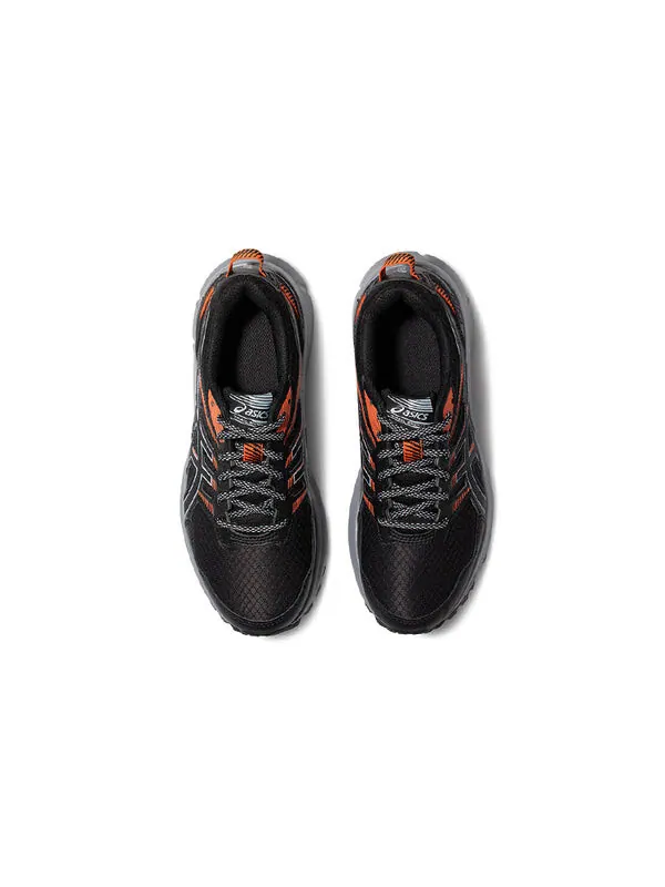 Кроссовки trail scout 2 'black orange' Asics — изображение 3 из 4, черный/оранжевый