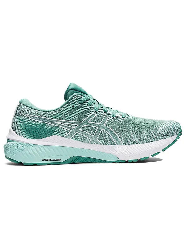 Кроссовки gt 2000 10 Asics — изображение 2 из 4, зеленый