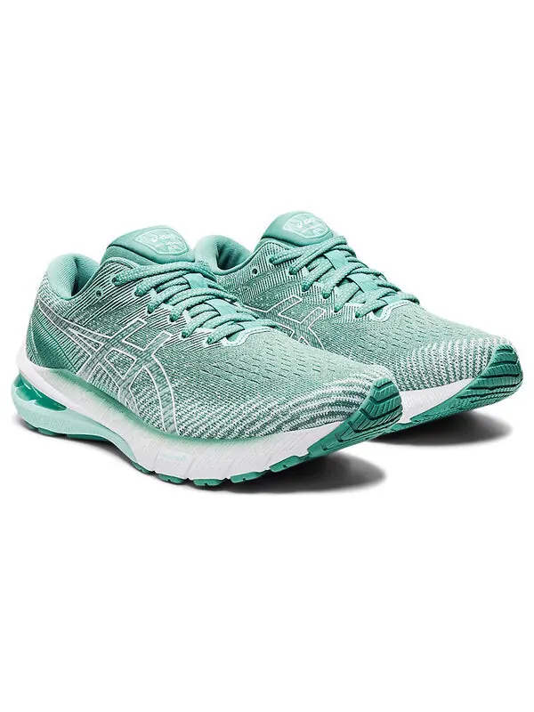 Кроссовки gt 2000 10 Asics — изображение 3 из 4, зеленый