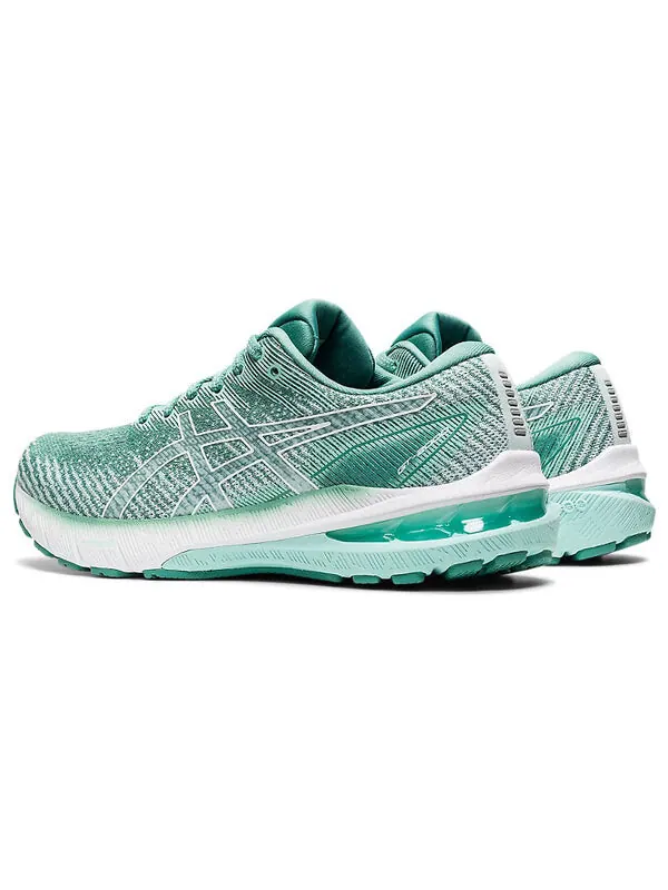 Кроссовки gt 2000 10 Asics — изображение 4 из 4, зеленый