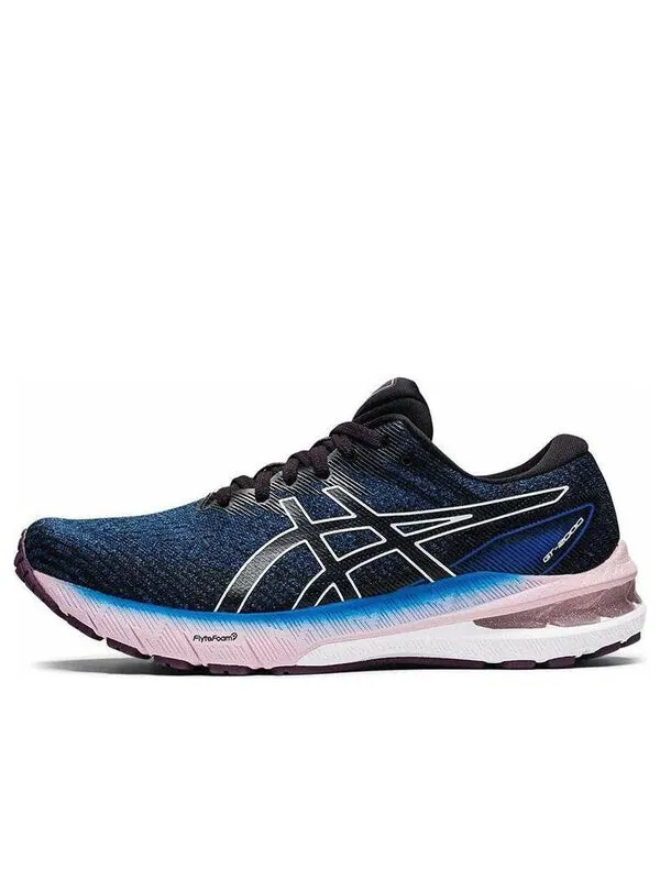 Кроссовки gt 2000 10 Asics — изображение 1 из 4, синий/розовый