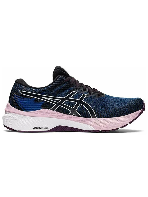 Кроссовки gt 2000 10 Asics — изображение 2 из 4, синий/розовый
