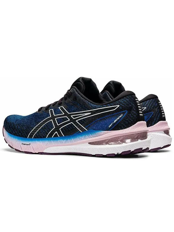 Кроссовки gt 2000 10 Asics — изображение 4 из 4, синий/розовый