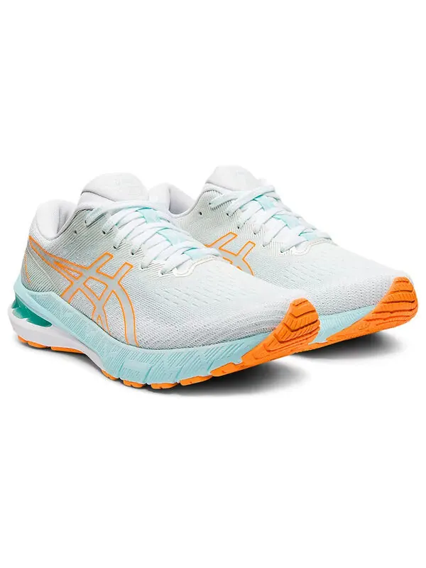 Кроссовки gt 2000 10 Asics — изображение 3 из 4, белый