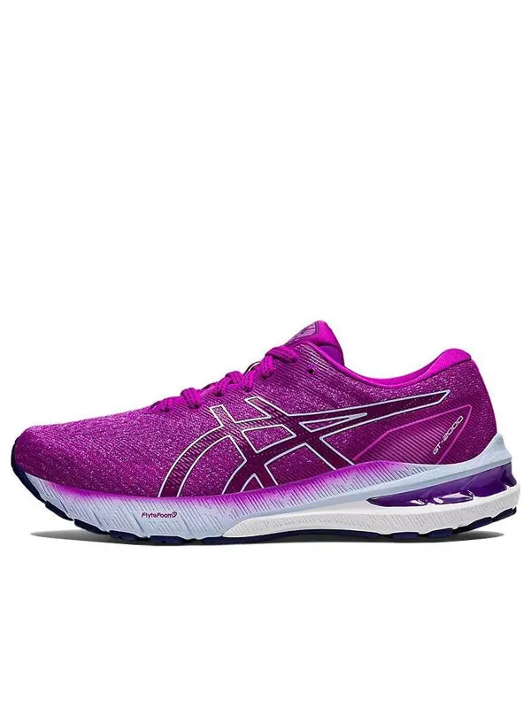 Кроссовки gt 2000 10 Asics — изображение 1 из 4, фиолетовый