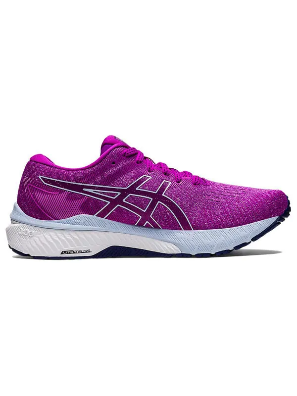 Кроссовки gt 2000 10 Asics — изображение 2 из 4, фиолетовый