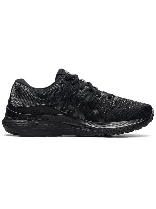 Кроссовки гель каяно 28 ширина Asics — изображение 2 из 4, черный