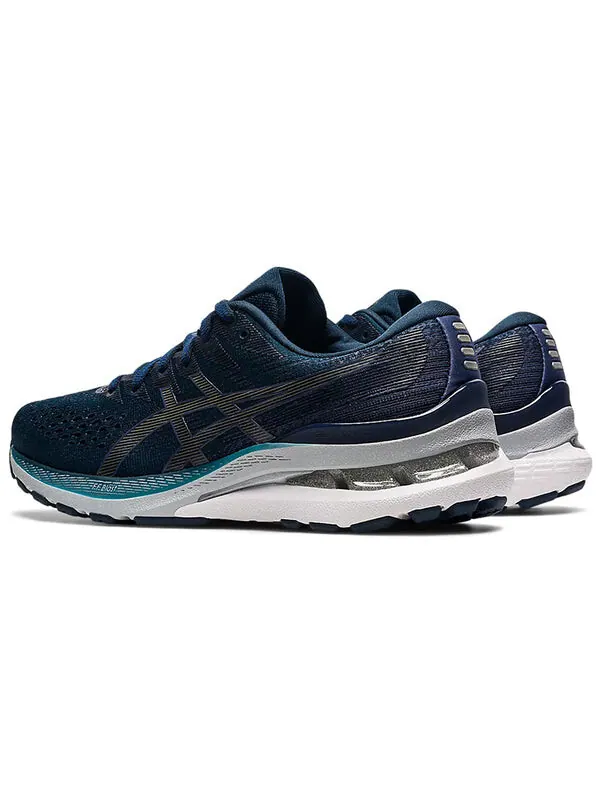 Кроссовки гель каяно 28 ширина Asics — изображение 4 из 4, синий