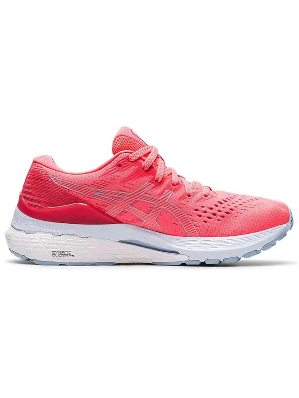 Кроссовки гель каяно 28 ширина Asics — изображение 2 из 4, серый
