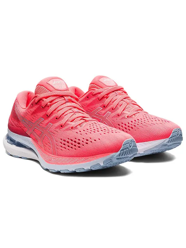 Кроссовки гель каяно 28 ширина Asics — изображение 3 из 4, серый