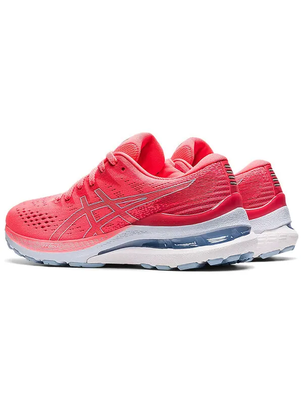 Кроссовки гель каяно 28 ширина Asics — изображение 4 из 4, серый